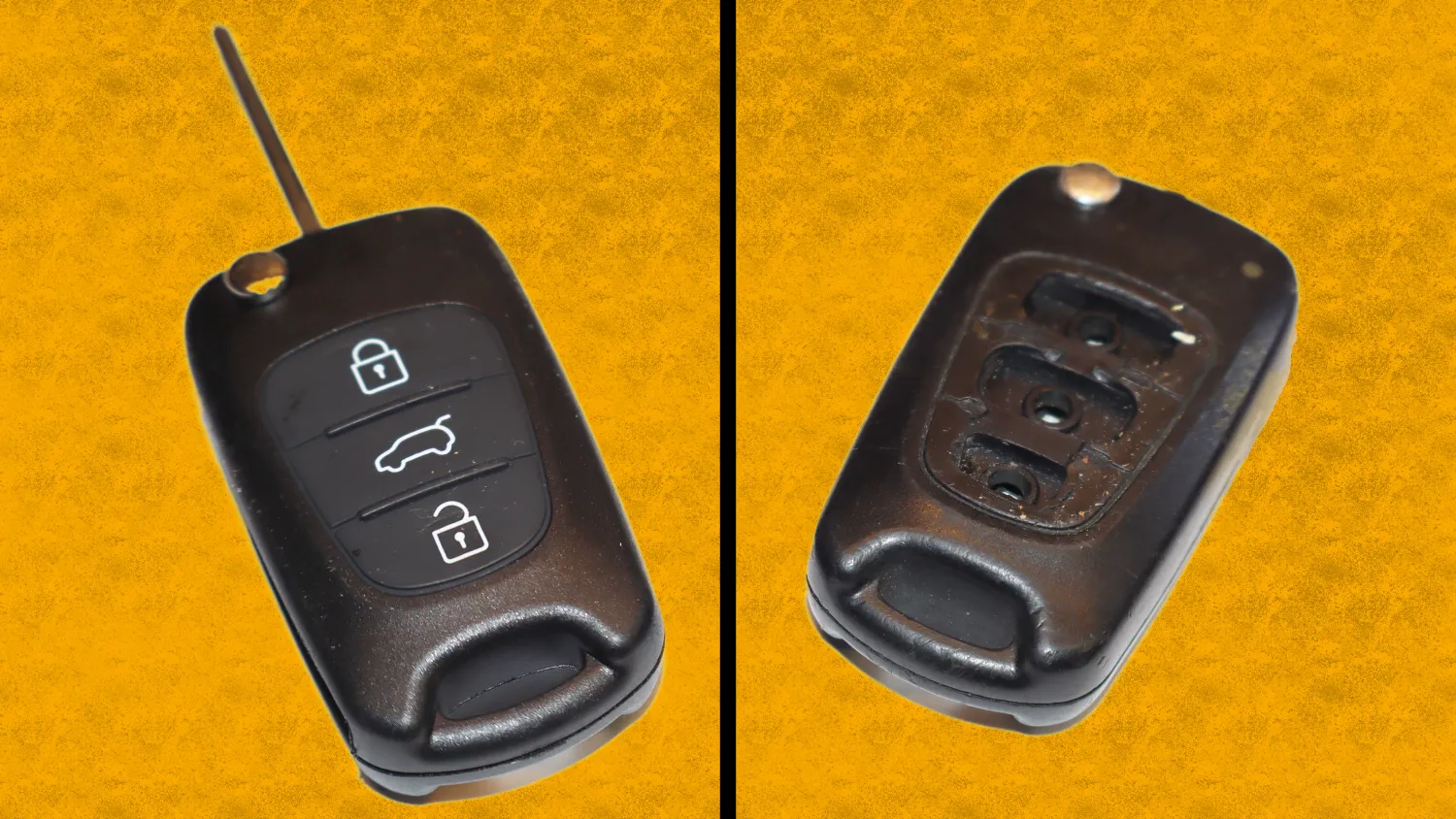 Key Repair Car